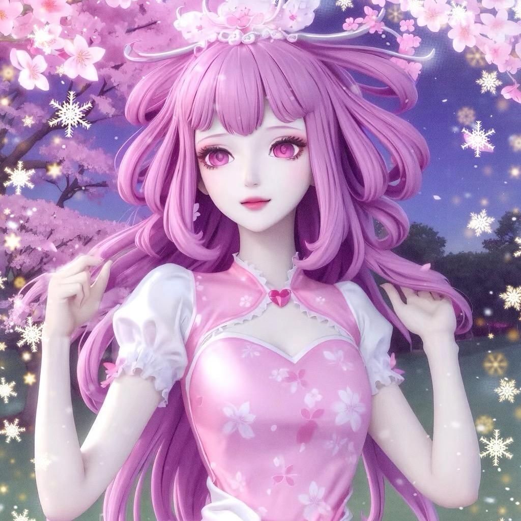 @💖白露-雪花❄️