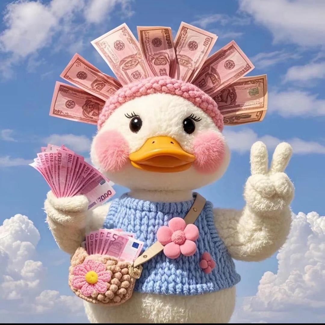 香香（发财 💰暴富 暴瘦）