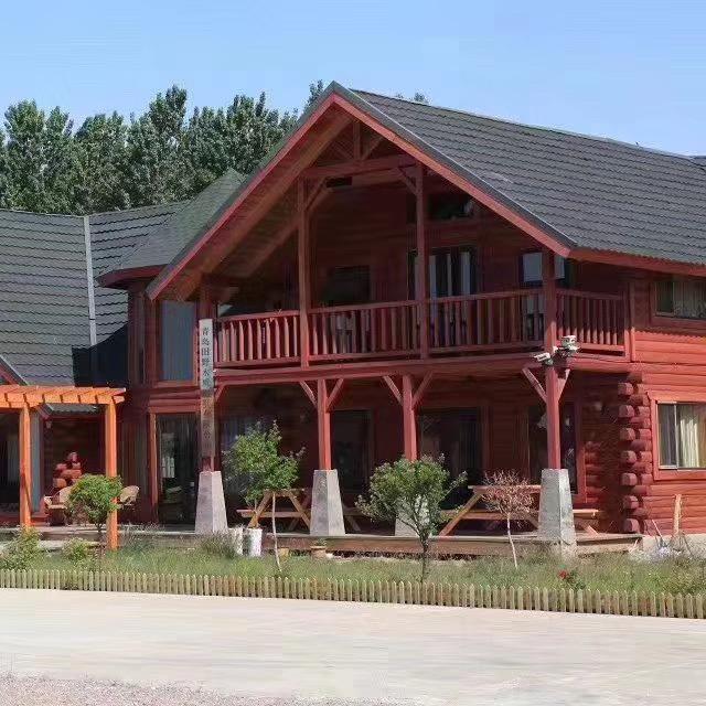 防腐木批发•安装