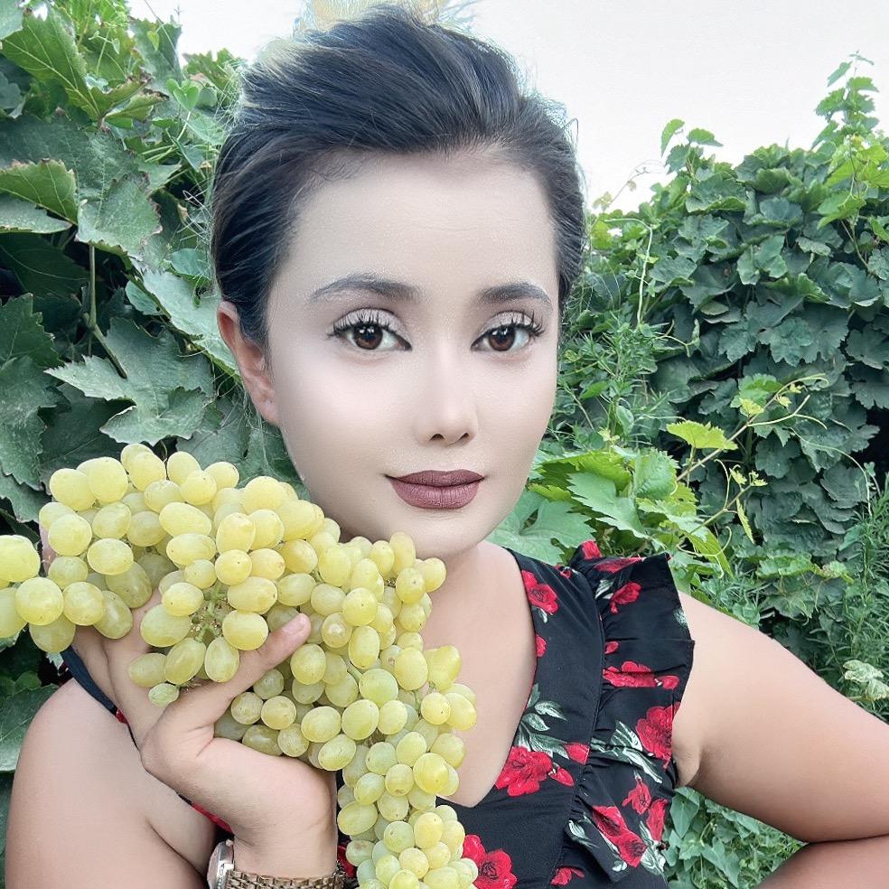 农民女孩
