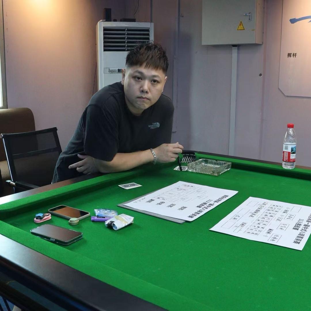 小范-XF台球杆维修工作室