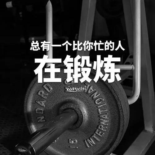 撸铁的鱼🐟
