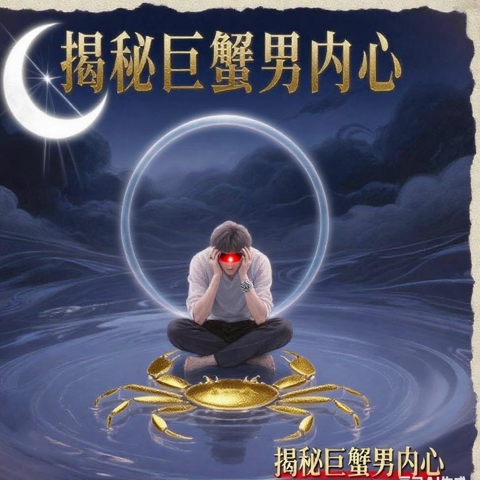雪静聊巨蟹