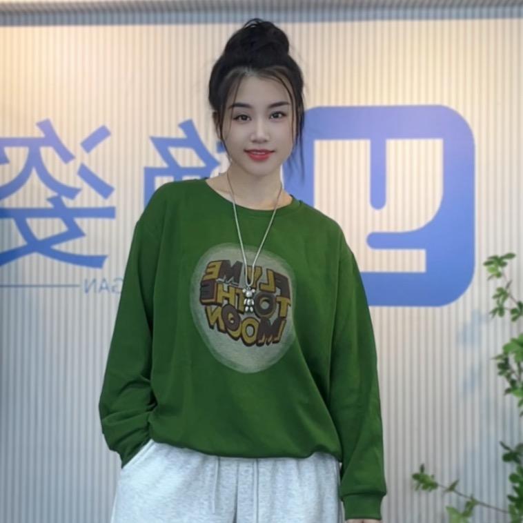 广州芯竹大码女装