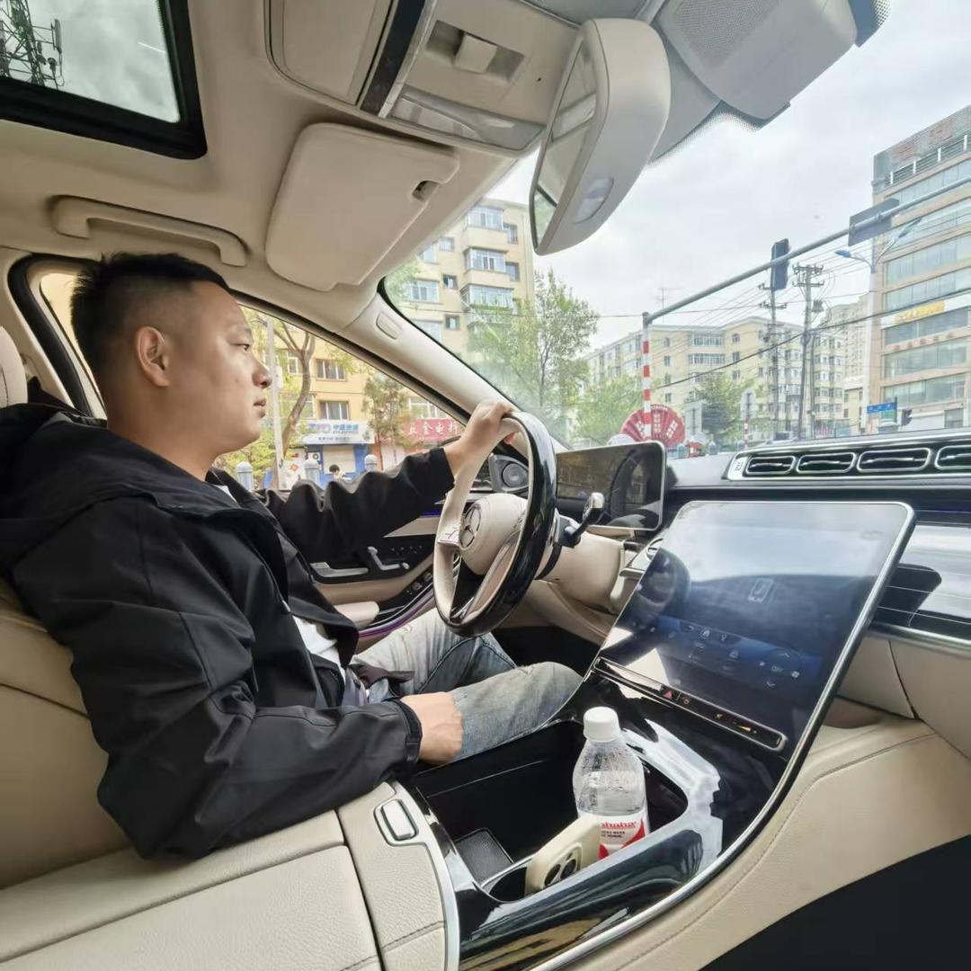 哈尔滨小代二手车经纪有限公司