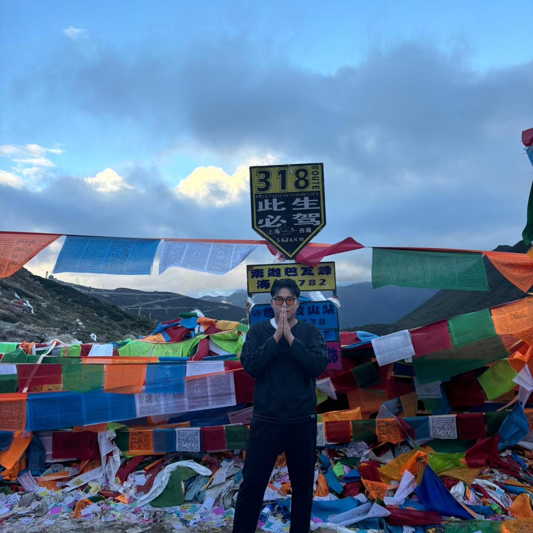 阿浩（团队招人）