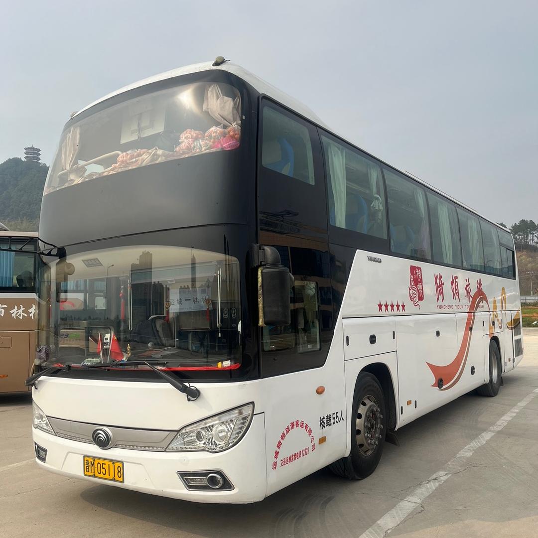 运城～无锡～昆山大巴车