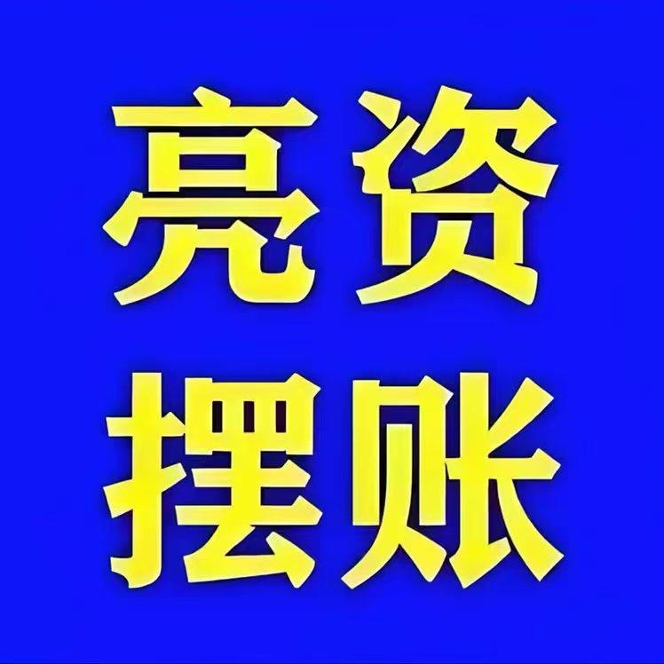 验资视频亮资视频拍摄亮资摆账网银验资