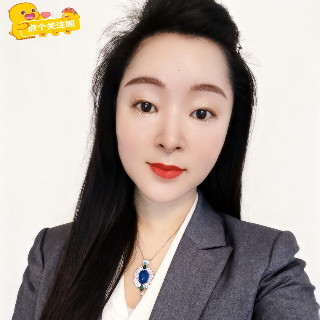 璟霖姐姐说养发