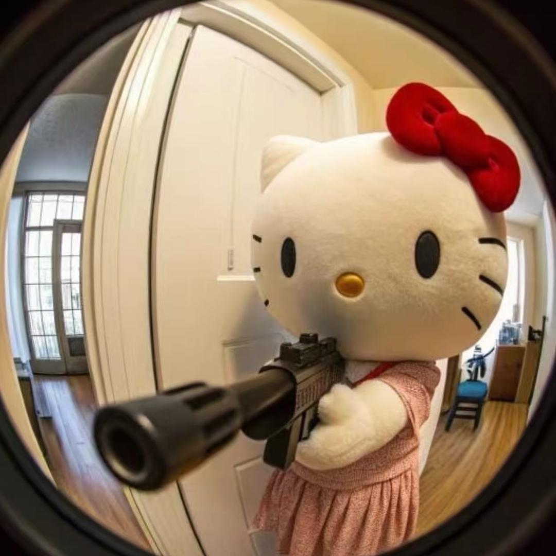 Kitty的朋友圈