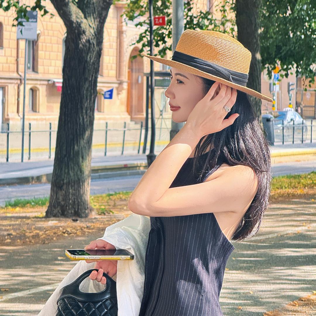 张张