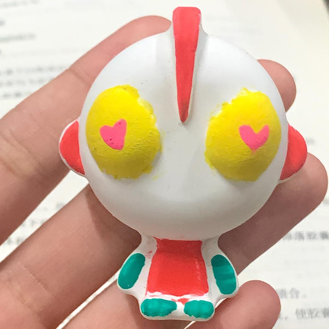镜像成芒果