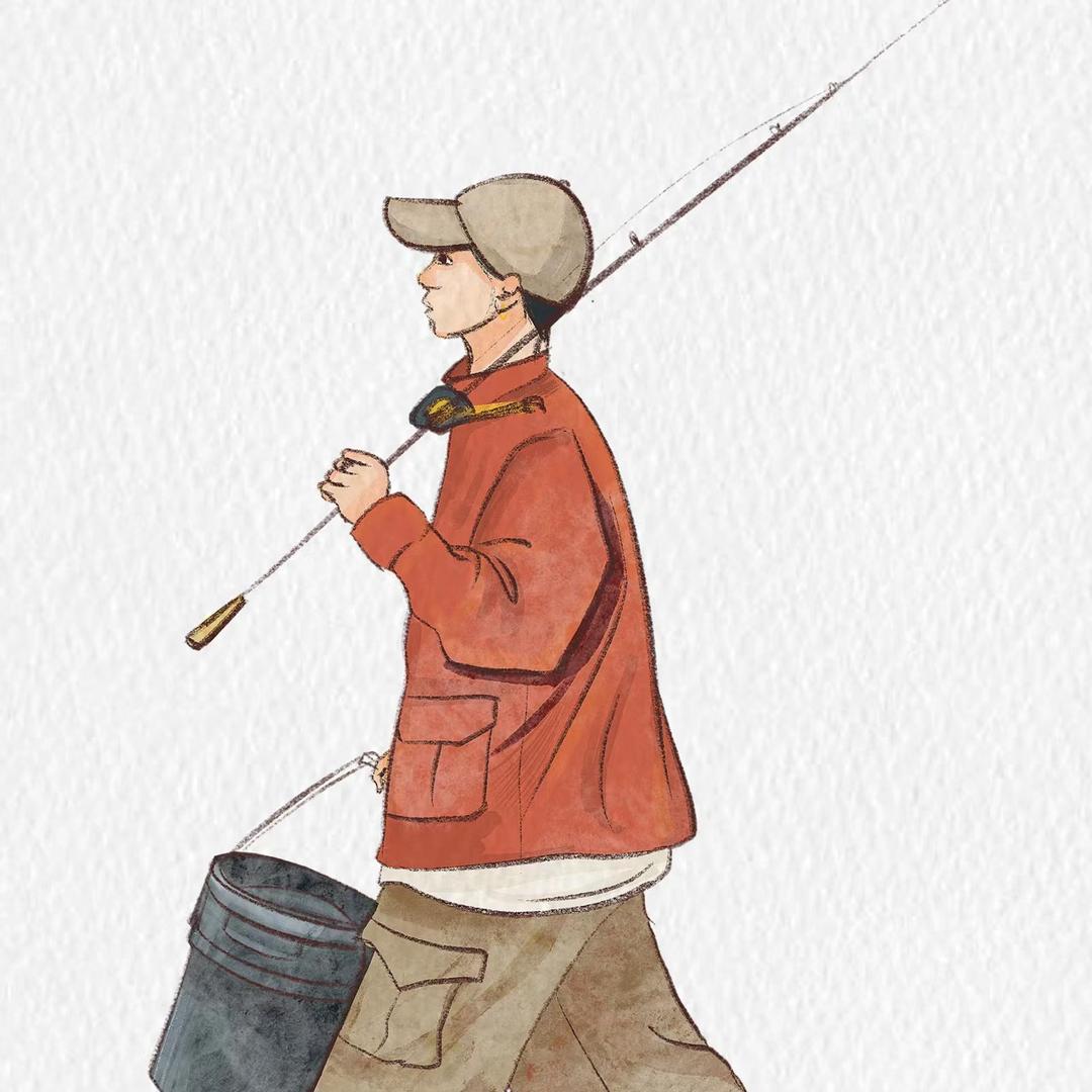 钓鱼趣了