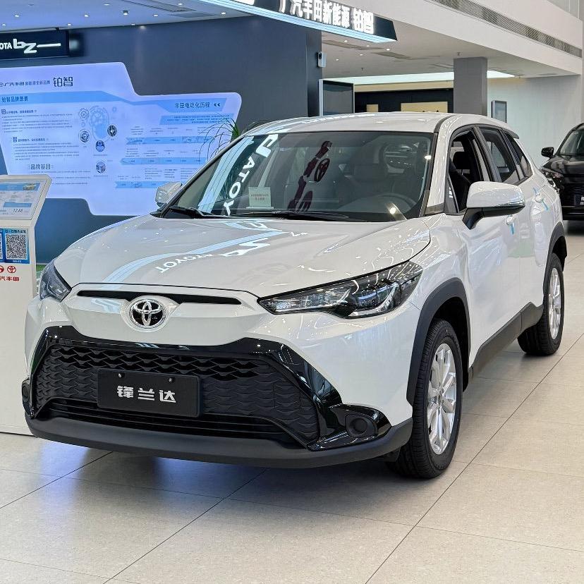 丰田-锋兰达(新车行情）