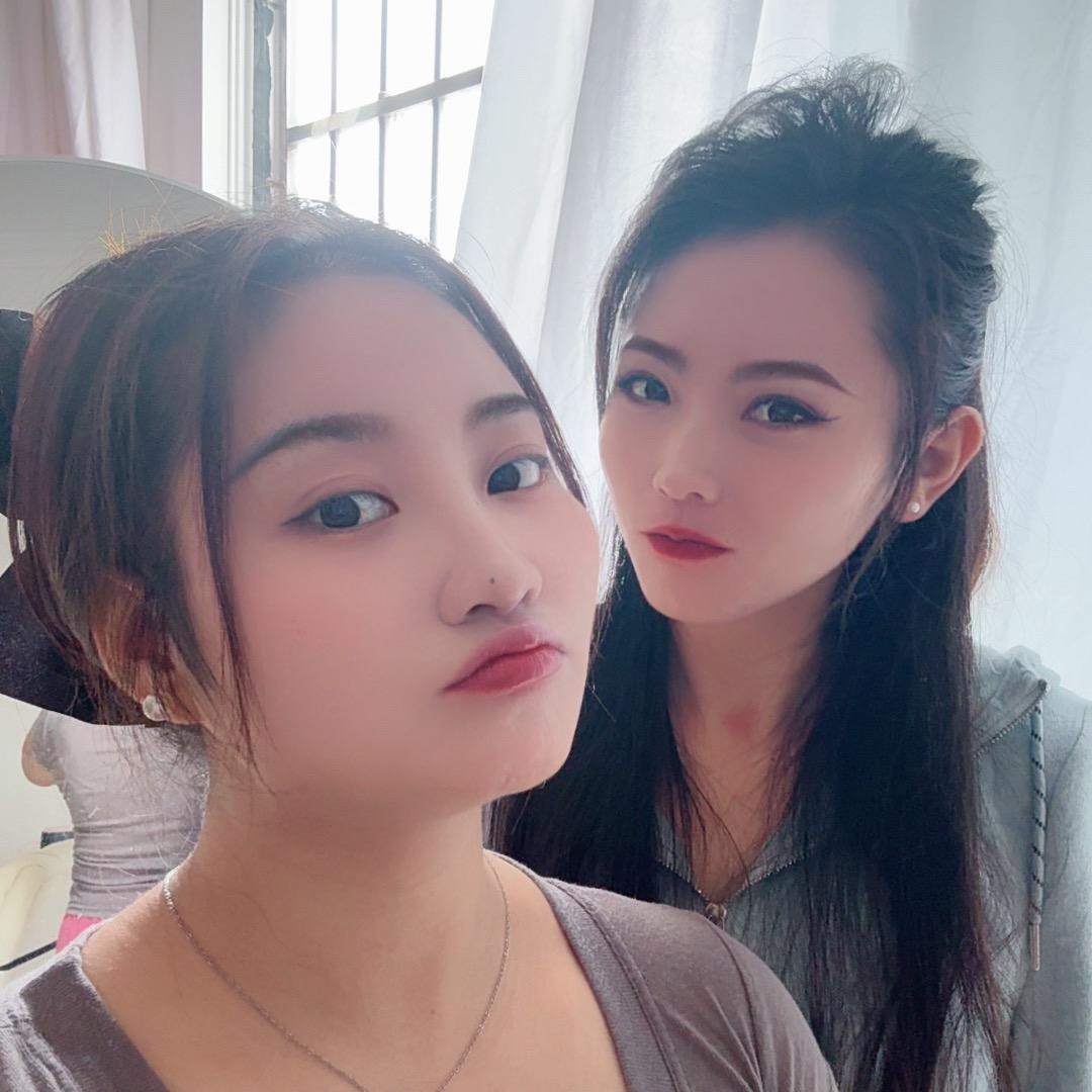 （鑫鑫念念）疯摆柳组合✌🏻