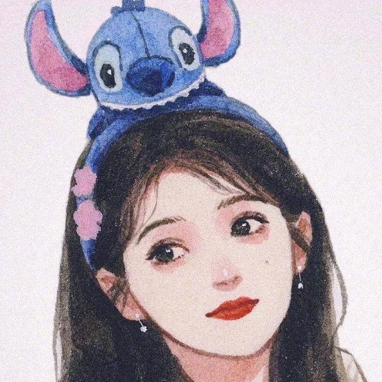 调皮姐妹俩