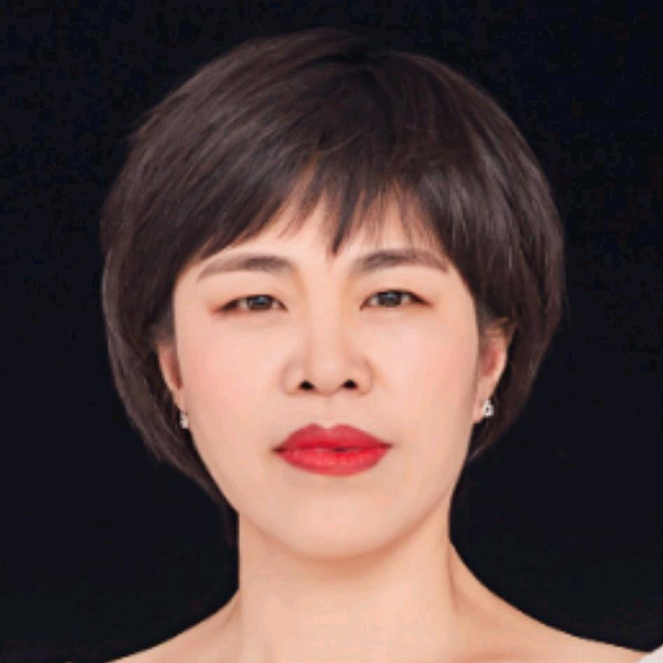 长葛七色光口才 美术马老师