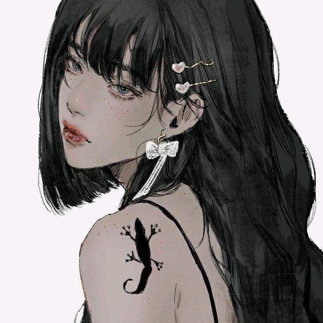 一只小江江头像