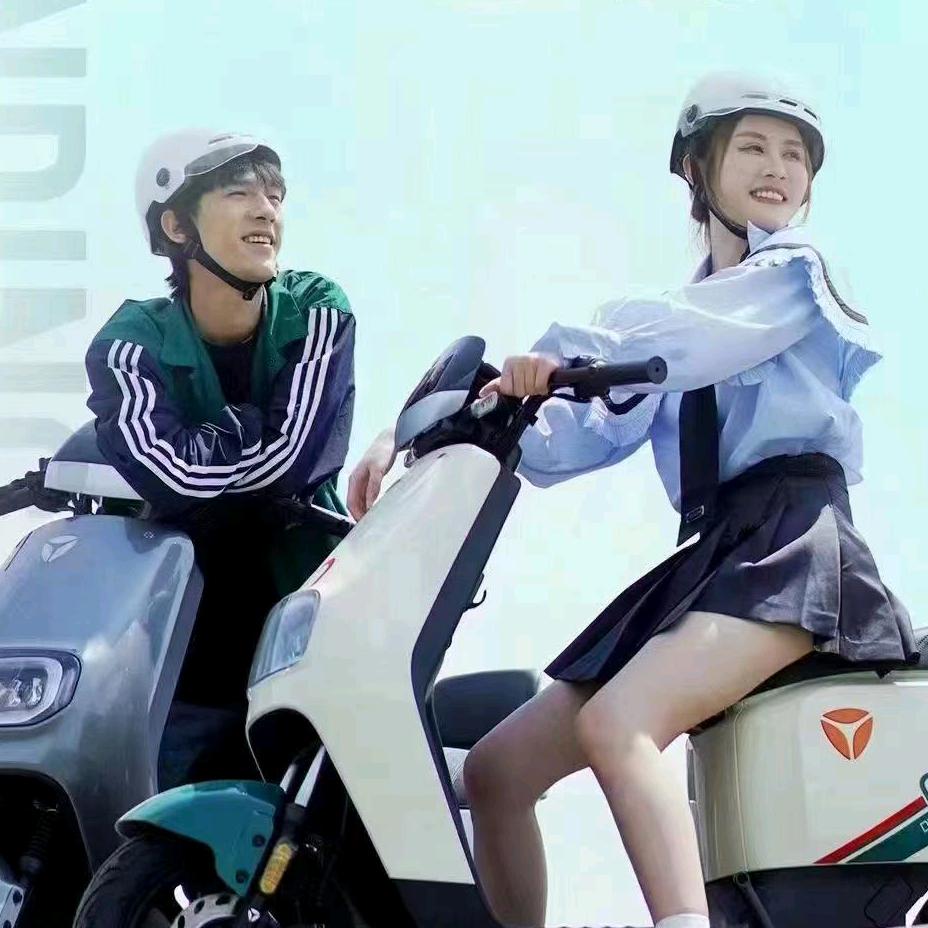 买好车，选雅迪