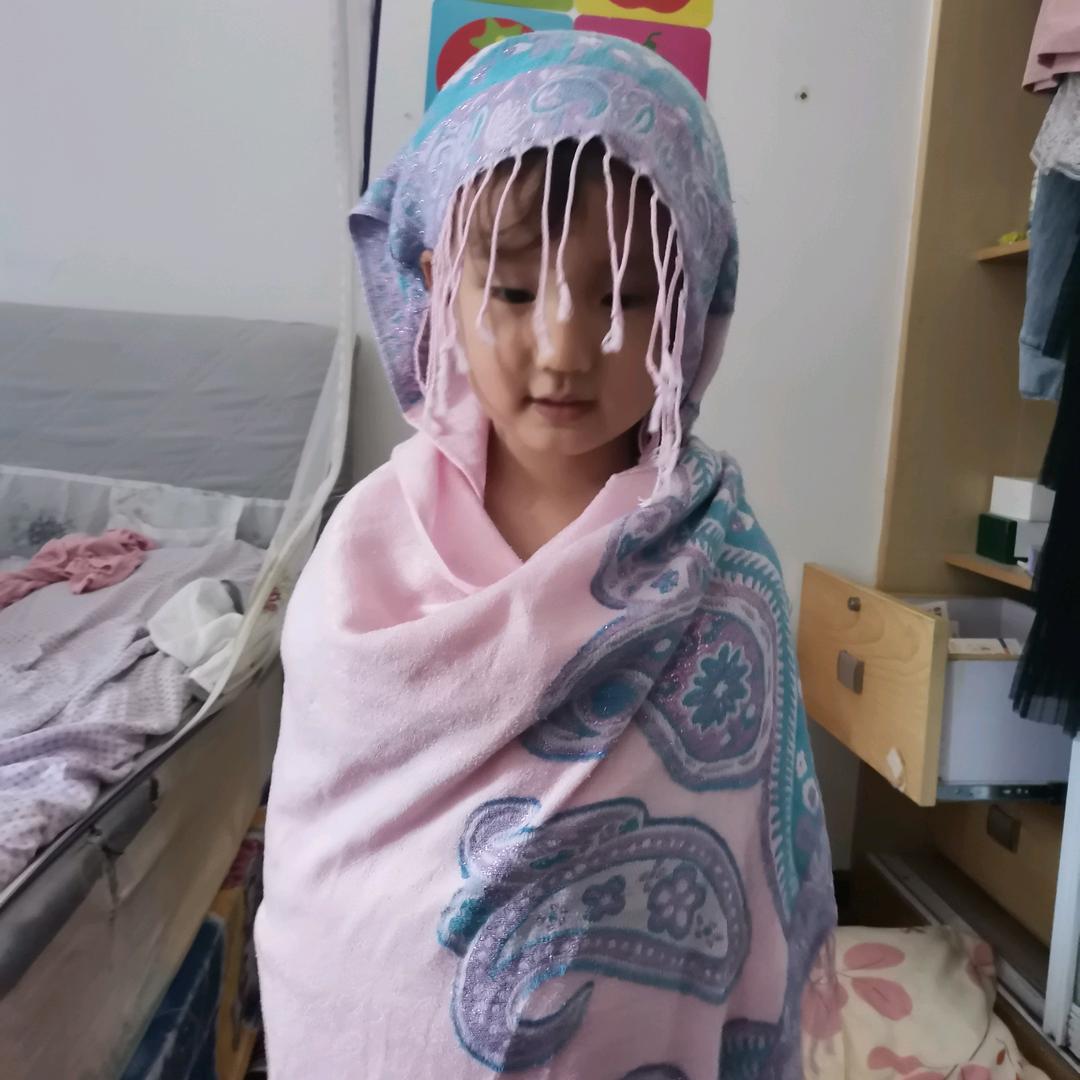 漠里