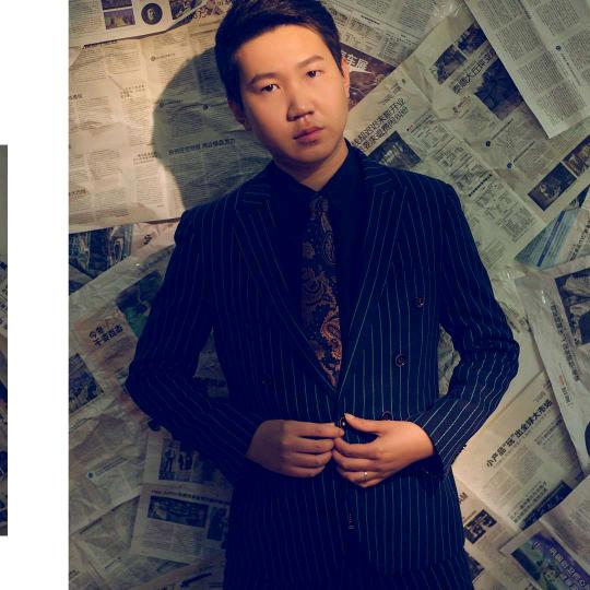 虞道人