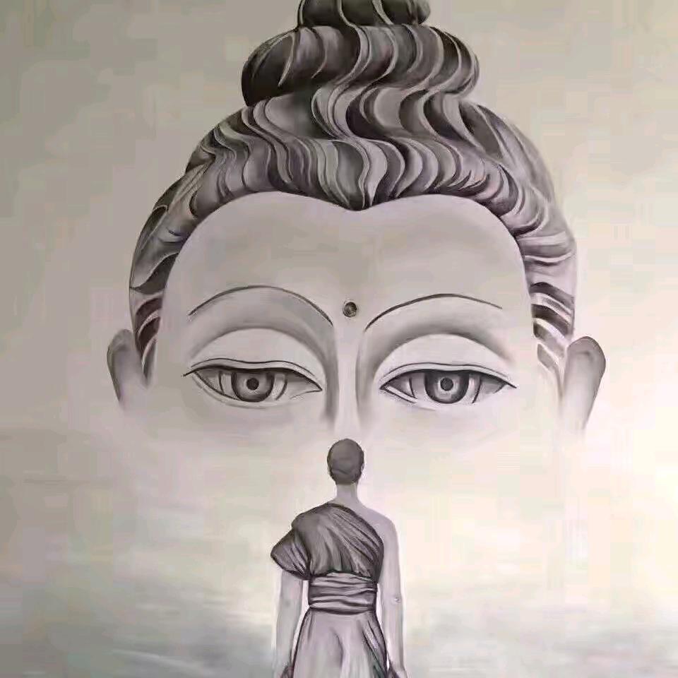 轻拂尘