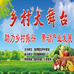 渣津乡村大舞台