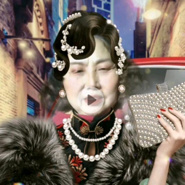 何新美女
