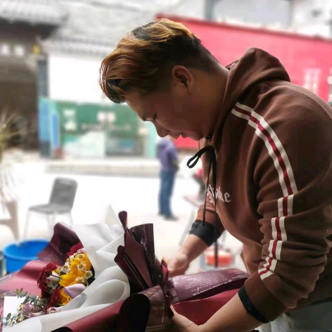 广州市米兰花艺