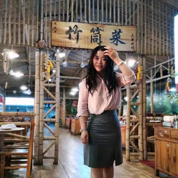 古镇翠竹楼竹筒餐饮店