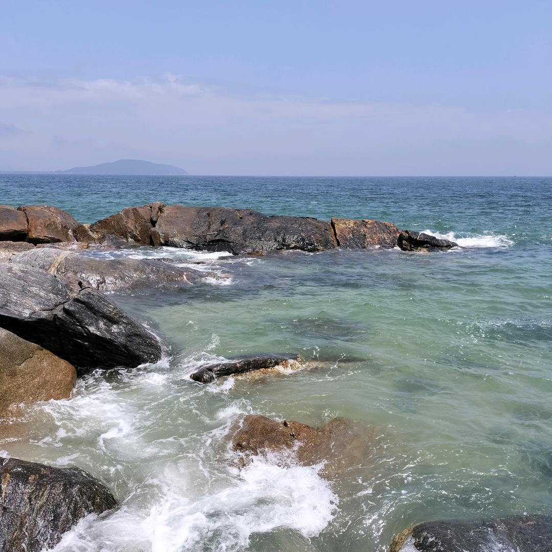 浪里淘沙