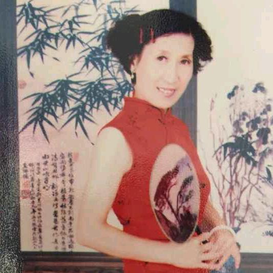 姹紫艳红