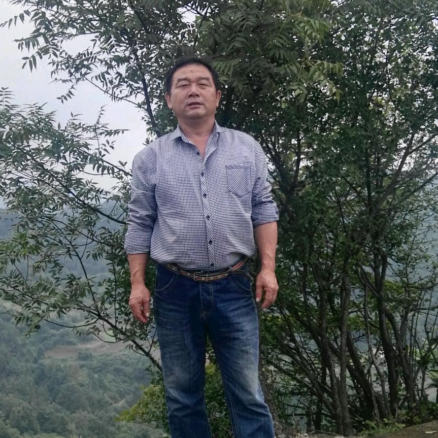 阳白云雾