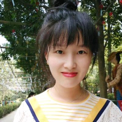 爱笑的琦兒