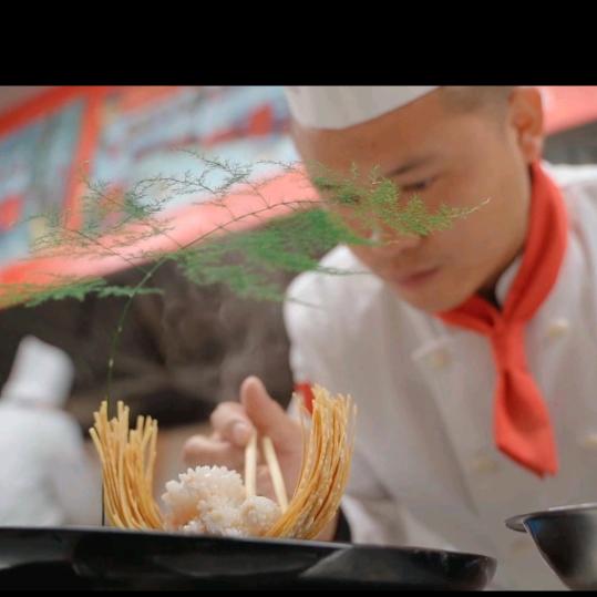 食全食美,尽在厨艺