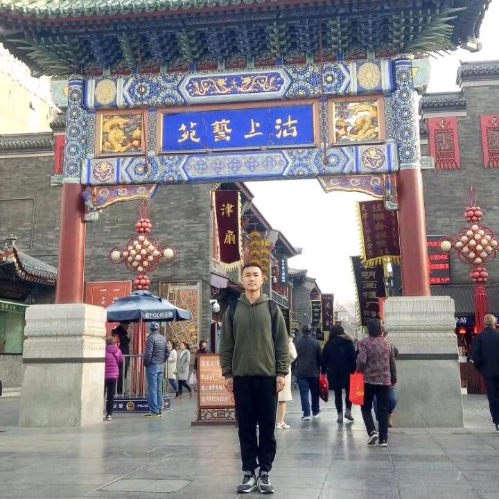 无 比 热 爱 呀！