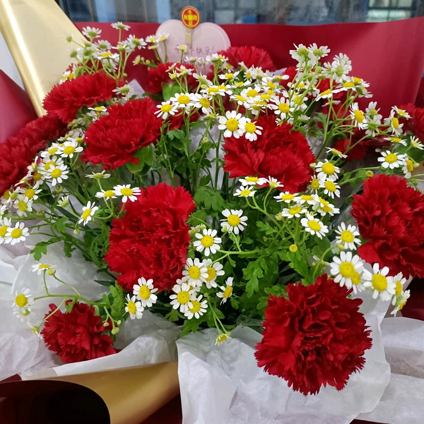春暖花开