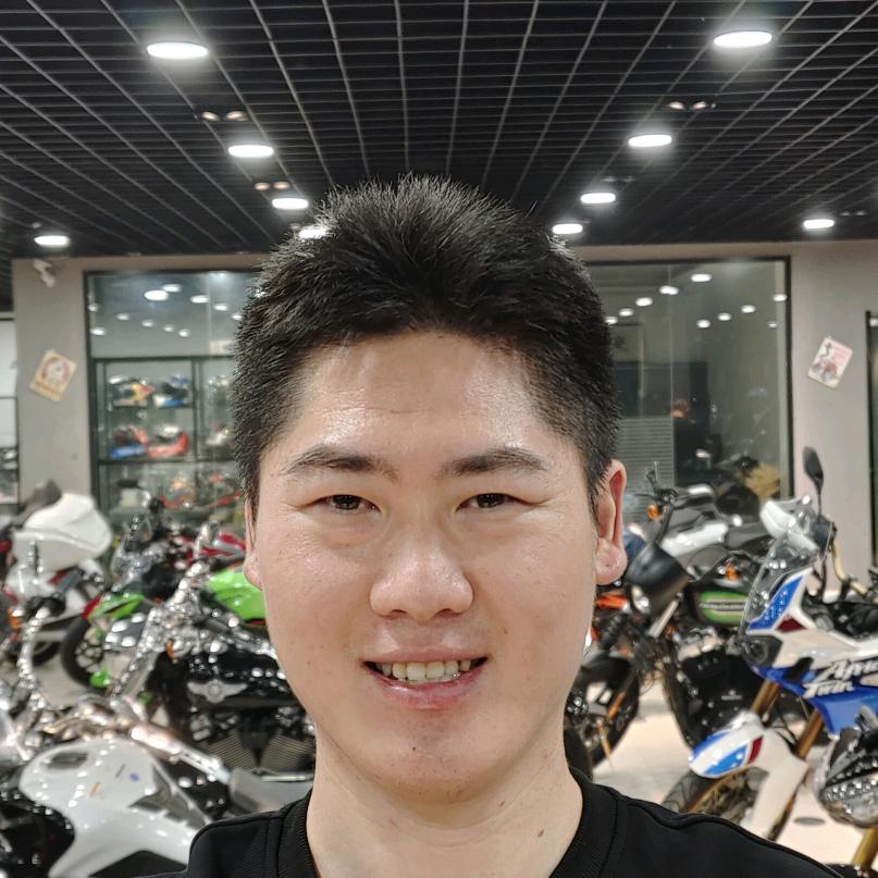 上海闫哥摩托