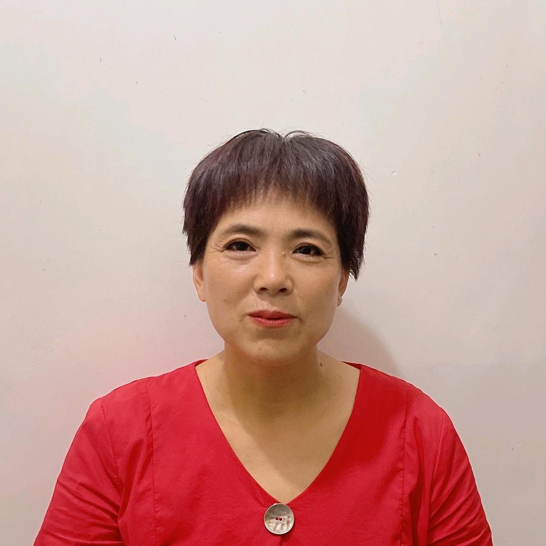 农人红红