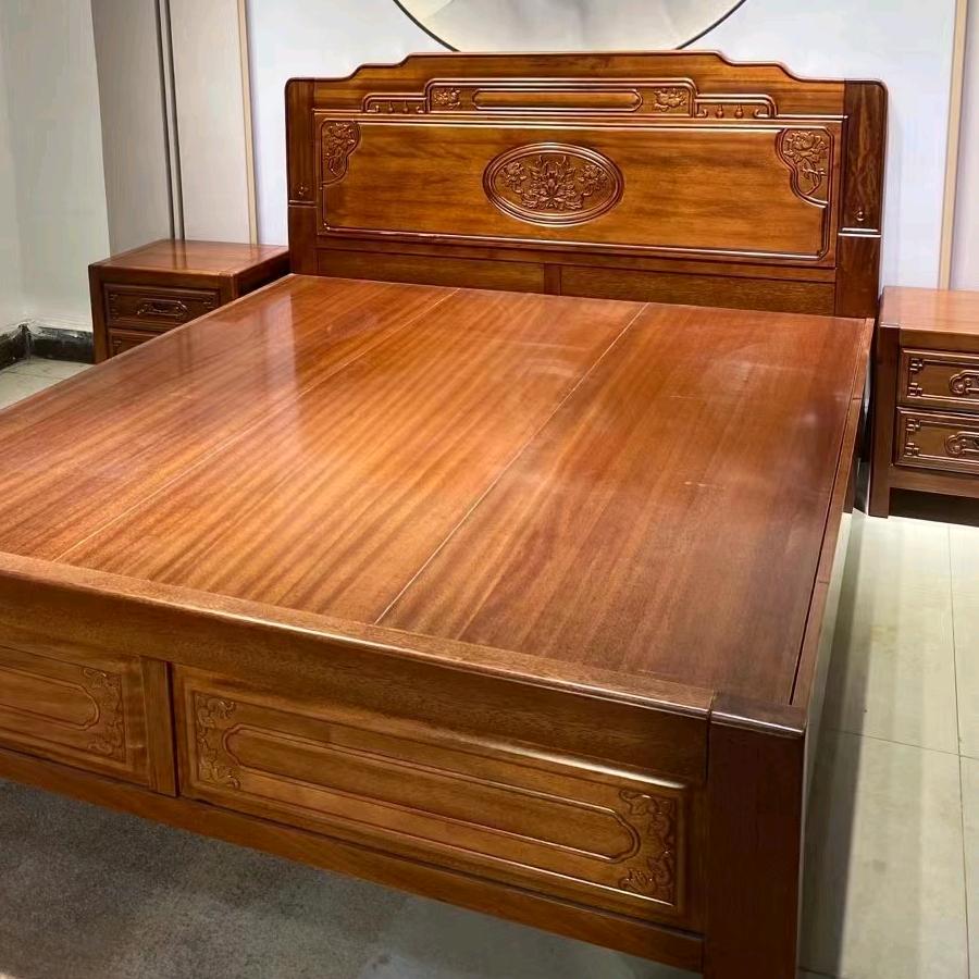 仿古实木家具体验馆