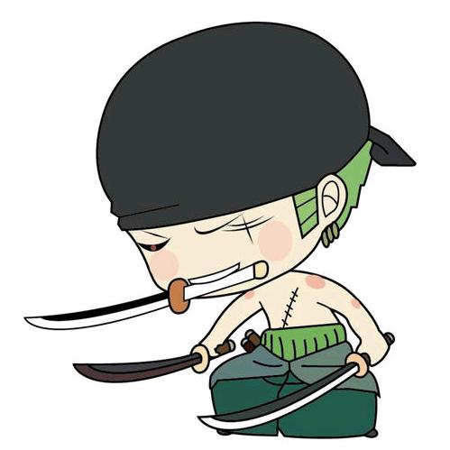 索隆又迷路了头像
