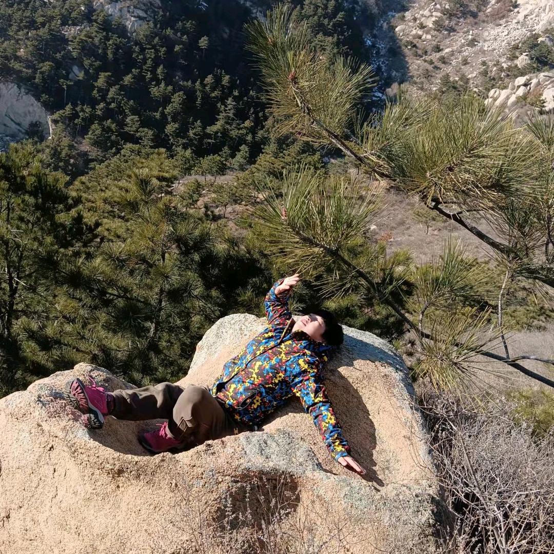 我要像风一样自由