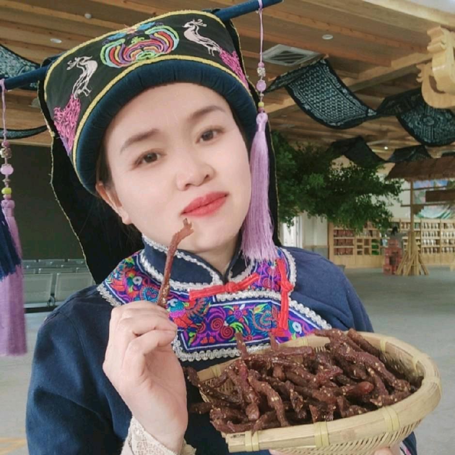 罗城蒙姐土特产