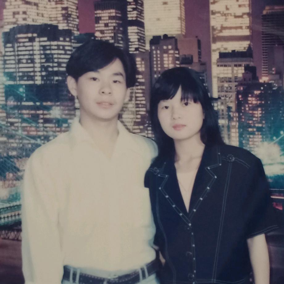 有你真幸福
