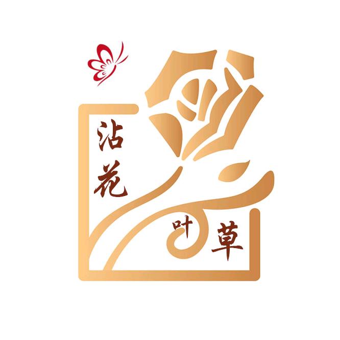沾花叶草