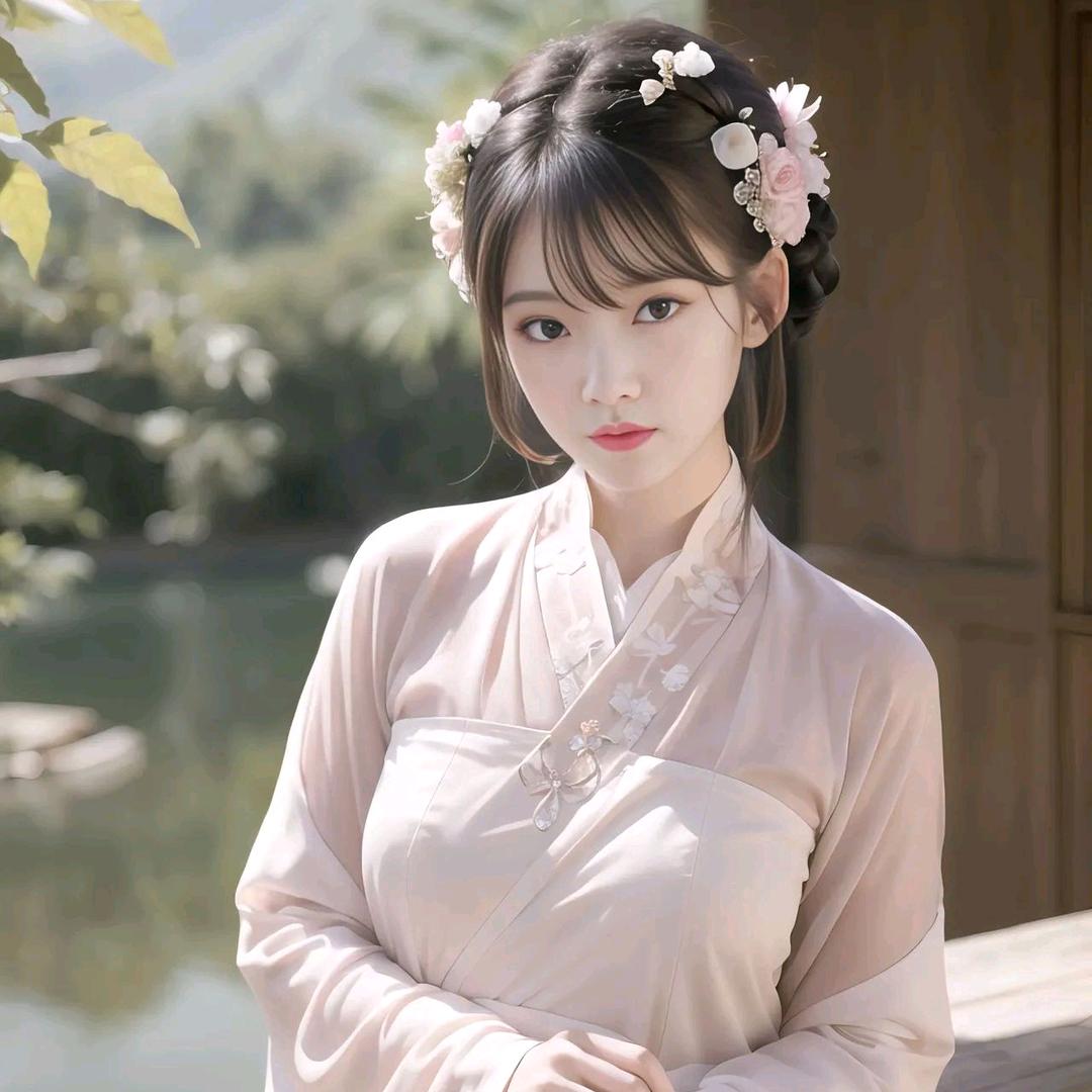 巧笑倩兮学穿搭