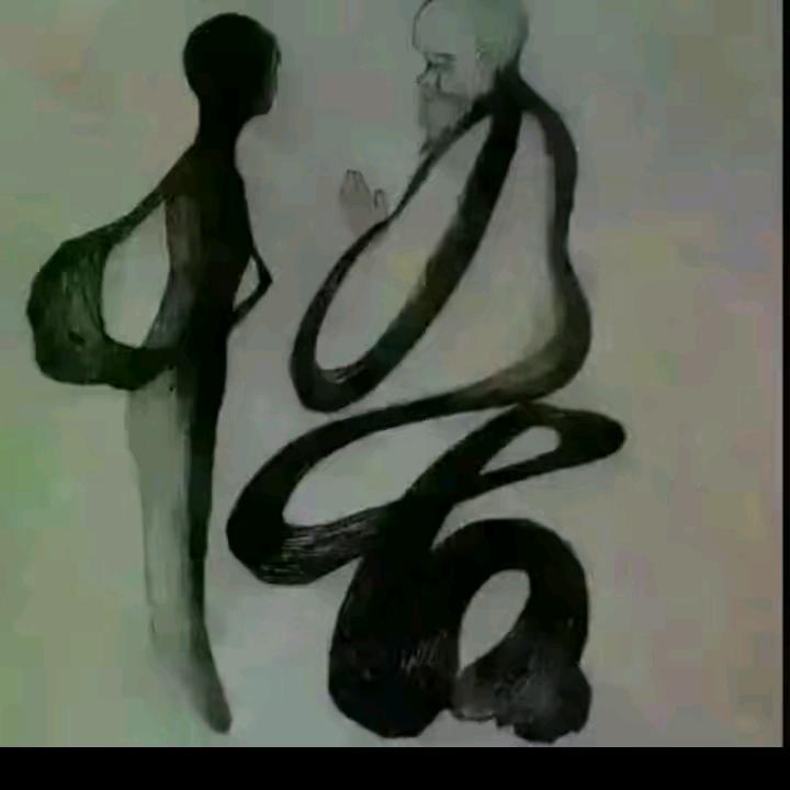 丢了自己幸福的猪