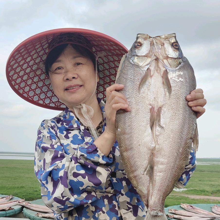 发哥风干鱼（商品厨窗购买）