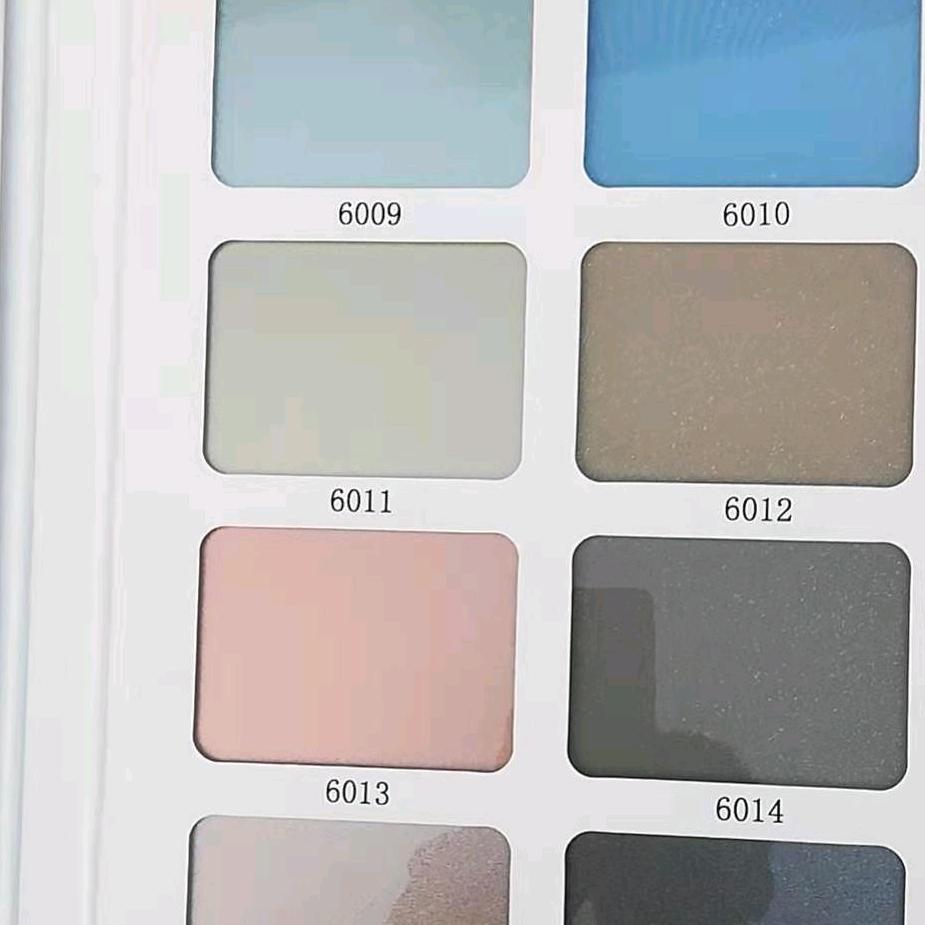 色卡图册源头厂家