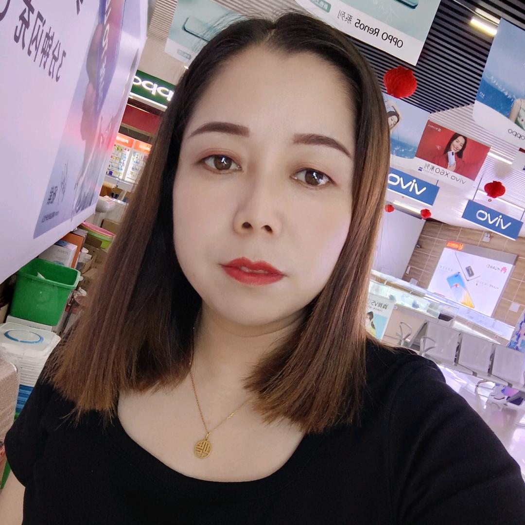 买手机的小姐姐【拒绝连赞】
